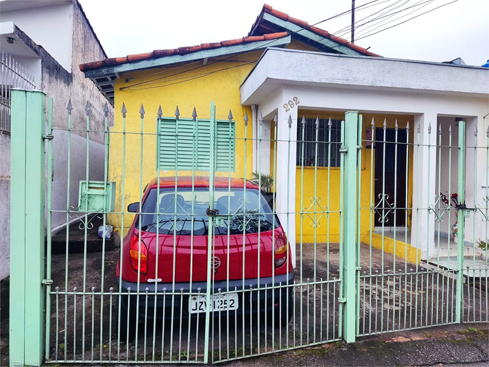 Venda Casa térrea São Paulo Parque Casa De Pedra REO696789 2