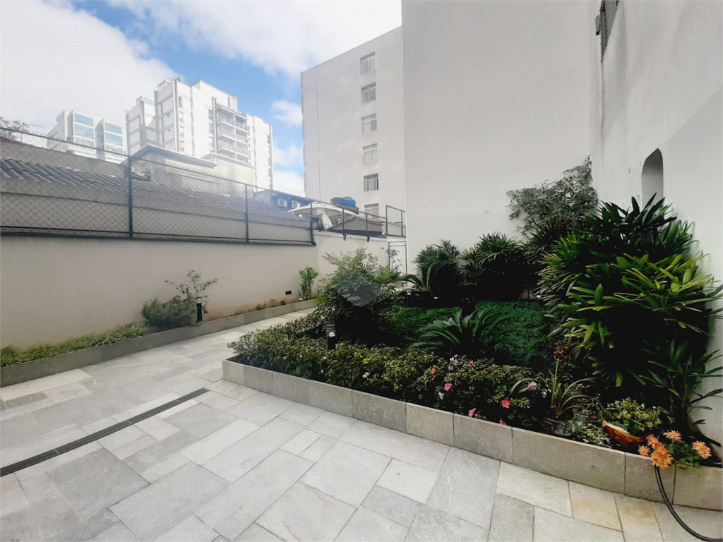 Venda Apartamento São Paulo Moema REO696856 44