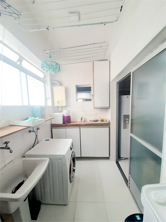 Venda Apartamento São Paulo Moema REO696856 28