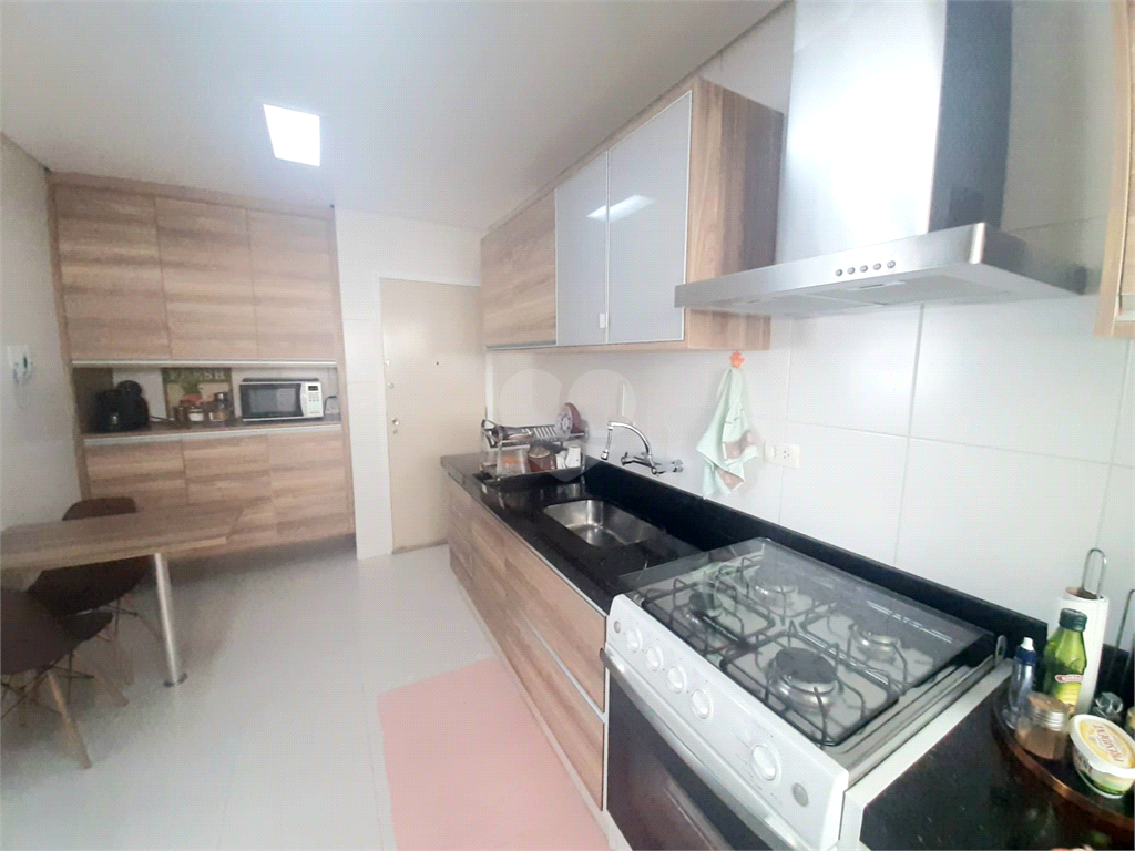 Venda Apartamento São Paulo Moema REO696856 23