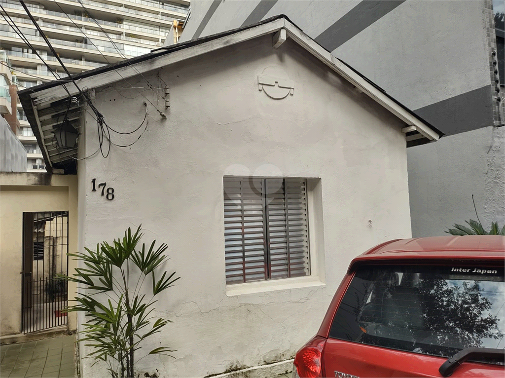 Venda Terreno São Paulo Vila Nova Conceição REO696868 12