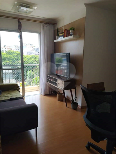 Venda Apartamento São Paulo Vila Parque Jabaquara REO696898 1