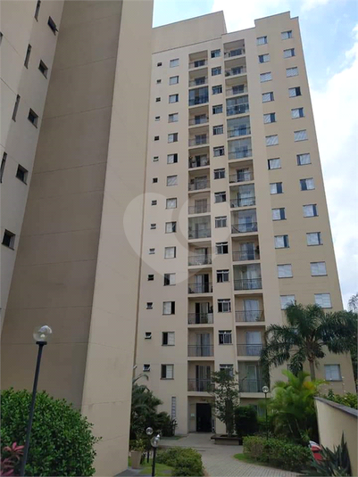 Venda Apartamento São Paulo Vila Parque Jabaquara REO696898 15