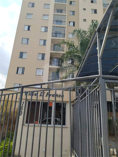 Venda Apartamento São Paulo Vila Parque Jabaquara REO696898 16