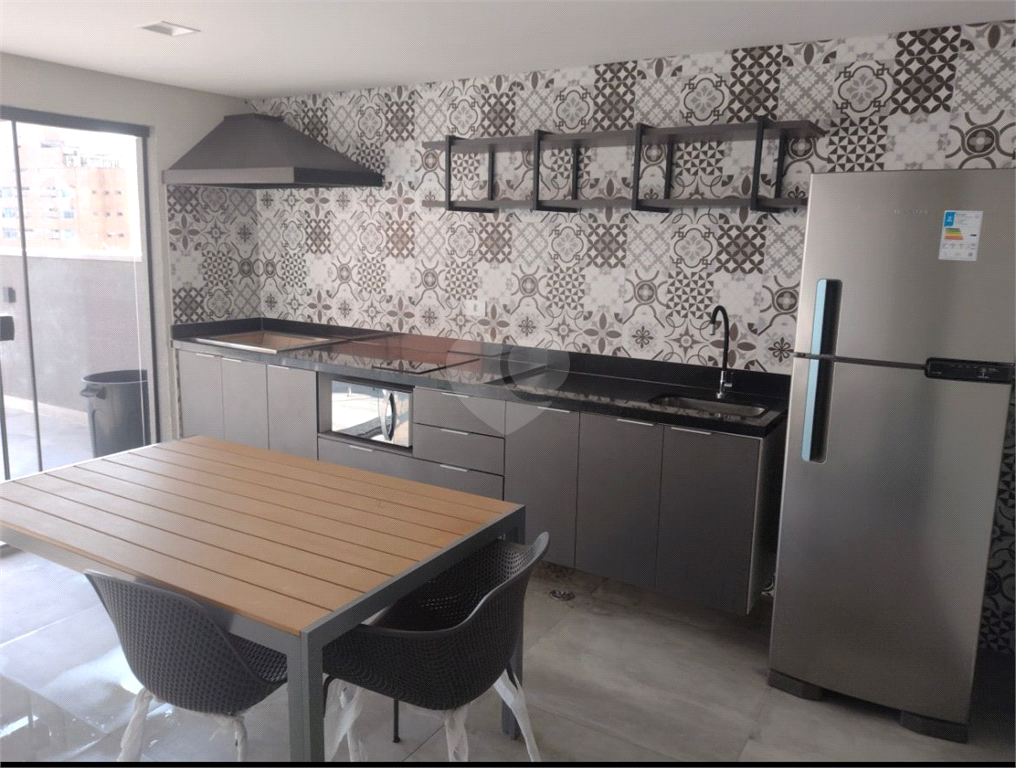 Venda Apartamento São Paulo Água Fria REO696913 11