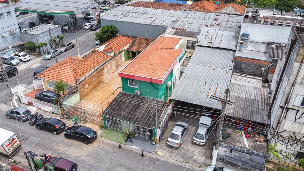 Venda Sobrado São Paulo Vila Nova Conceição REO696926 2