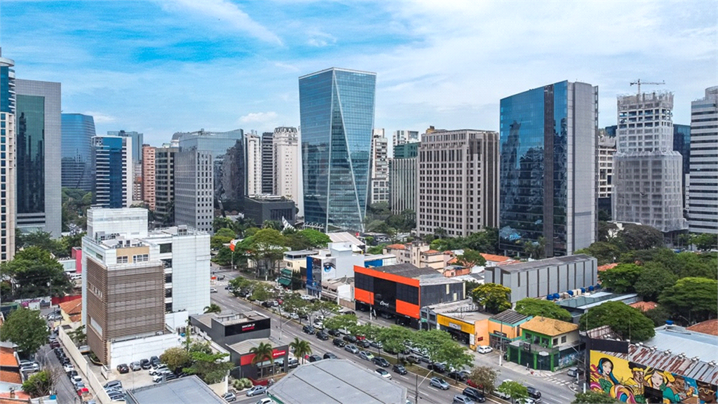 Venda Sobrado São Paulo Vila Nova Conceição REO696926 3