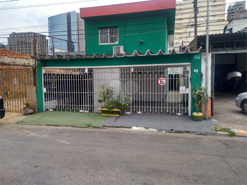 Venda Sobrado São Paulo Vila Nova Conceição REO696926 1