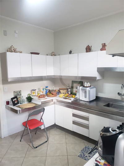 Venda Sobrado São Paulo Jardim Campo Grande REO696958 1