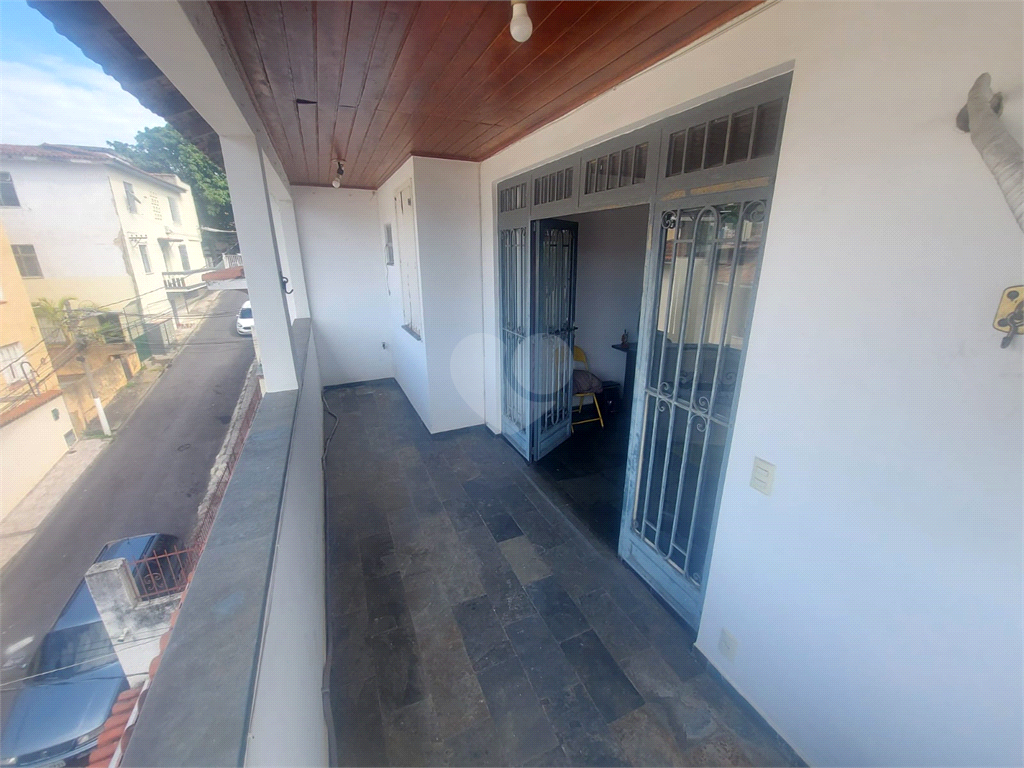 Venda Casa de vila Rio De Janeiro Riachuelo REO696961 18