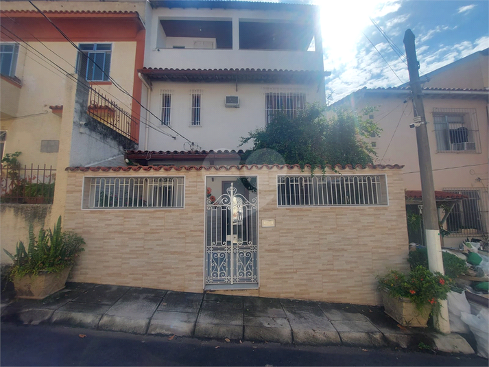 Venda Casa de vila Rio De Janeiro Riachuelo REO696961 21