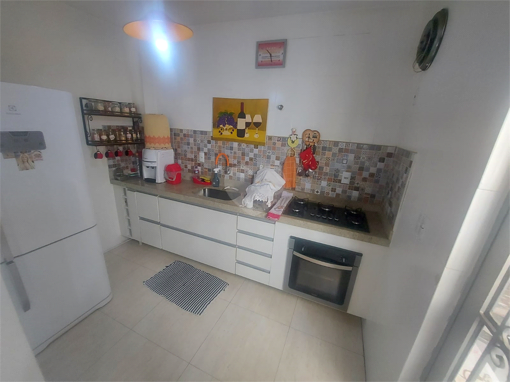 Venda Casa de vila Rio De Janeiro Riachuelo REO696961 16