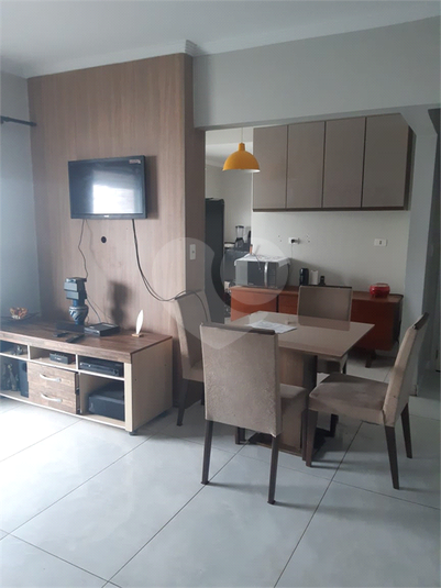 Venda Apartamento Praia Grande Caiçara REO696970 1