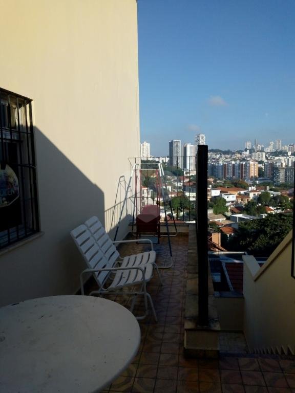 Venda Sobrado São Paulo Vila Romana REO69698 27