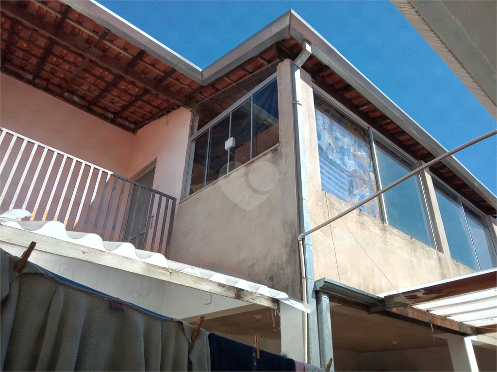 Venda Casa São Carlos Cidade Aracy REO697023 13