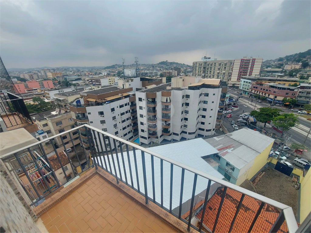 Venda Apartamento Rio De Janeiro Penha Circular REO697172 2