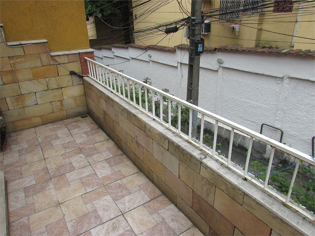 Venda Casa de vila Rio De Janeiro Lins De Vasconcelos REO697185 3