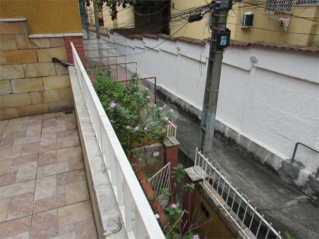 Venda Casa de vila Rio De Janeiro Lins De Vasconcelos REO697185 12