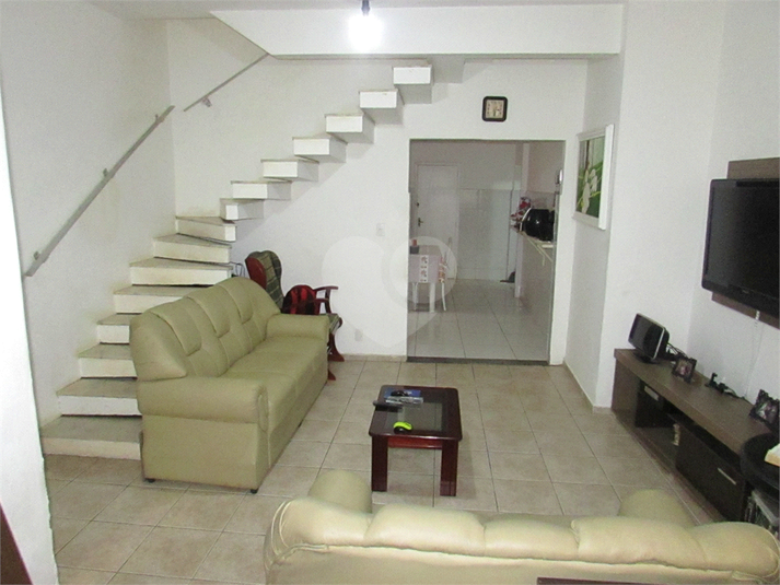 Venda Casa de vila Rio De Janeiro Lins De Vasconcelos REO697185 4