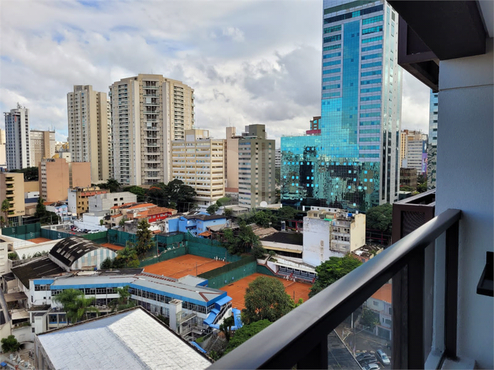 Venda Apartamento São Paulo Aclimação REO697216 3