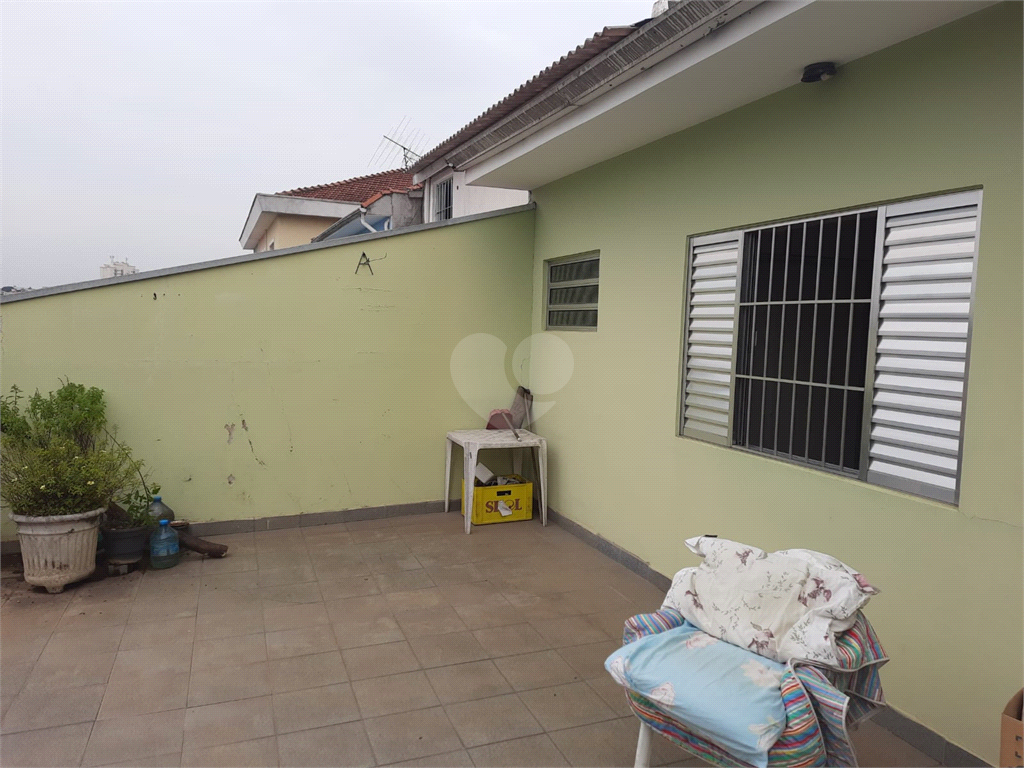 Venda Sobrado São Paulo Vila Gustavo REO697221 3