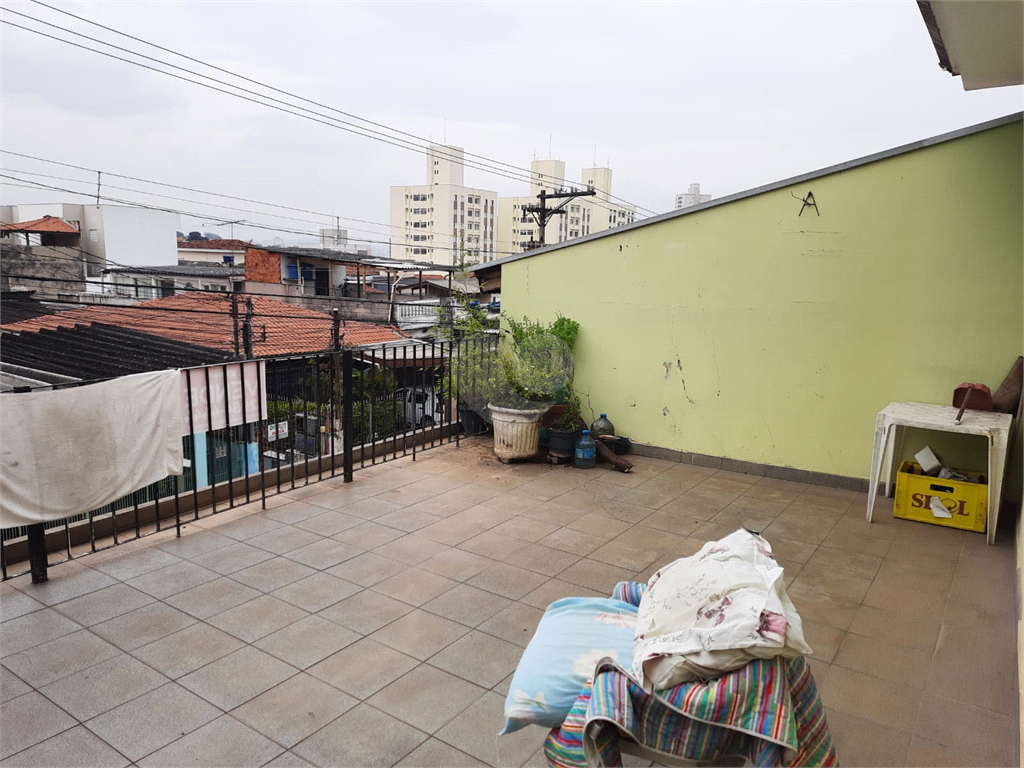 Venda Sobrado São Paulo Vila Gustavo REO697221 4