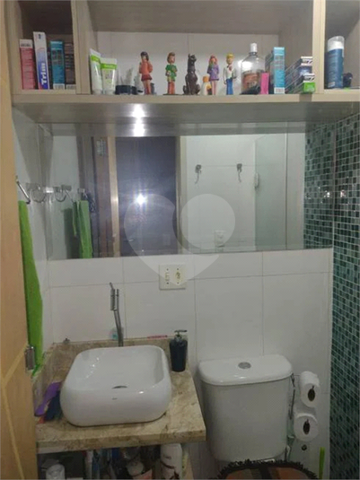 Venda Apartamento Santo André Jardim Cristiane REO697259 12