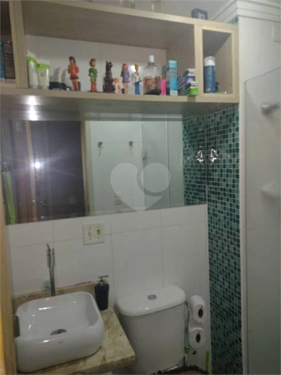 Venda Apartamento Santo André Jardim Cristiane REO697259 8