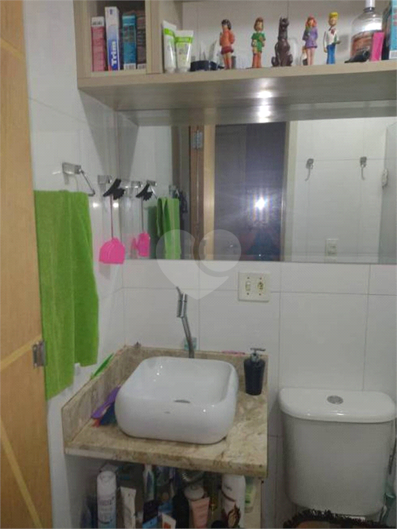 Venda Apartamento Santo André Jardim Cristiane REO697259 9