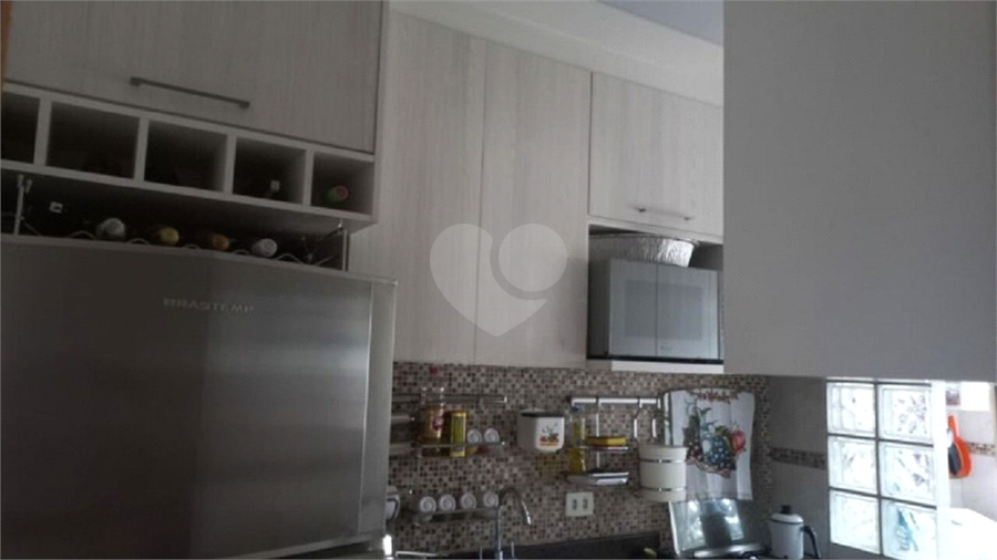 Venda Apartamento São Paulo Vila Santos REO697279 8