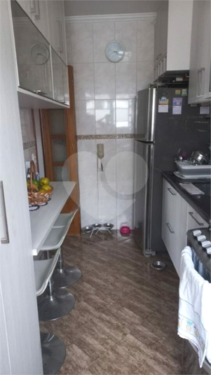 Venda Apartamento São Paulo Vila Santos REO697279 10