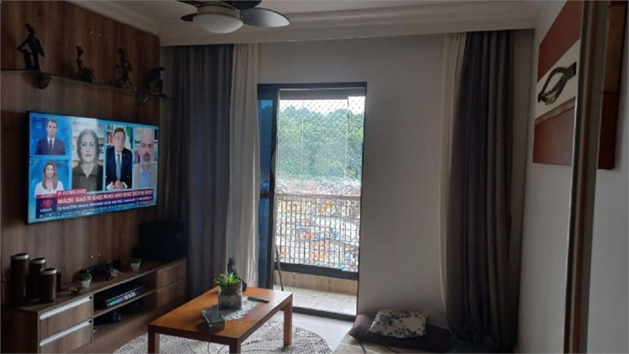 Venda Apartamento São Paulo Vila Santos REO697279 2