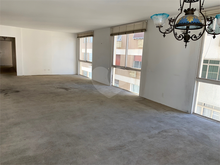 Venda Apartamento São Paulo Cerqueira César REO697313 4