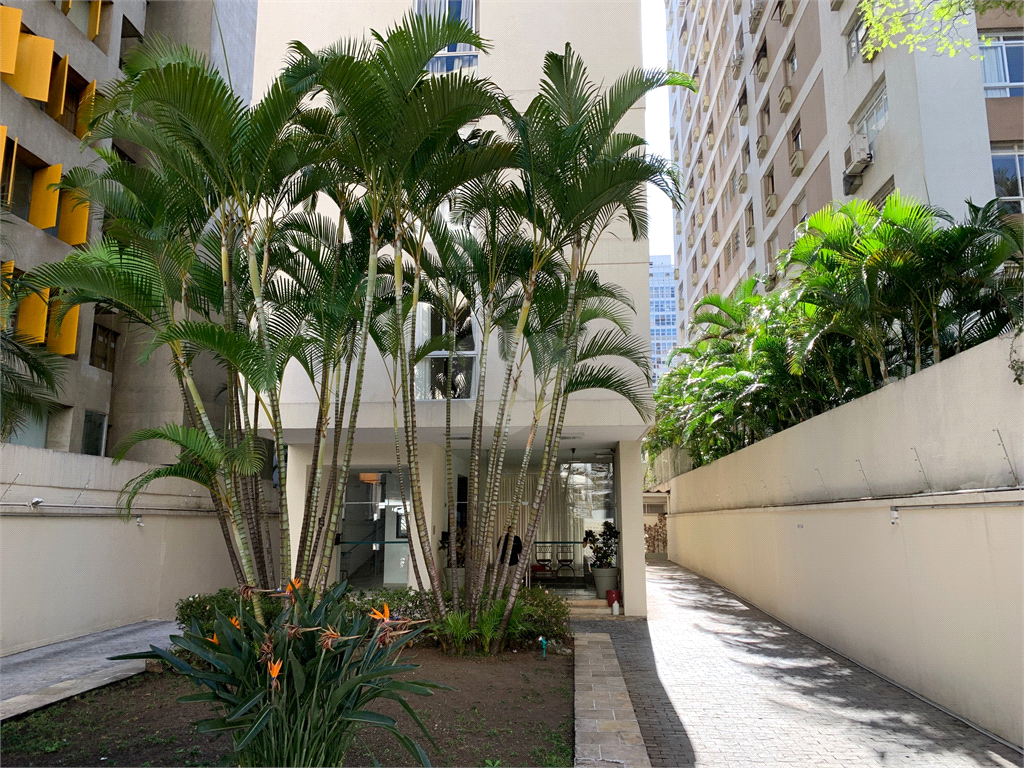 Venda Apartamento São Paulo Cerqueira César REO697313 1