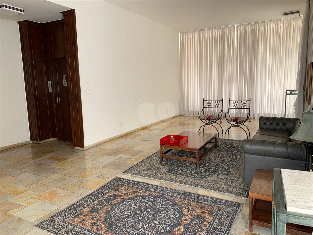 Venda Apartamento São Paulo Cerqueira César REO697313 2