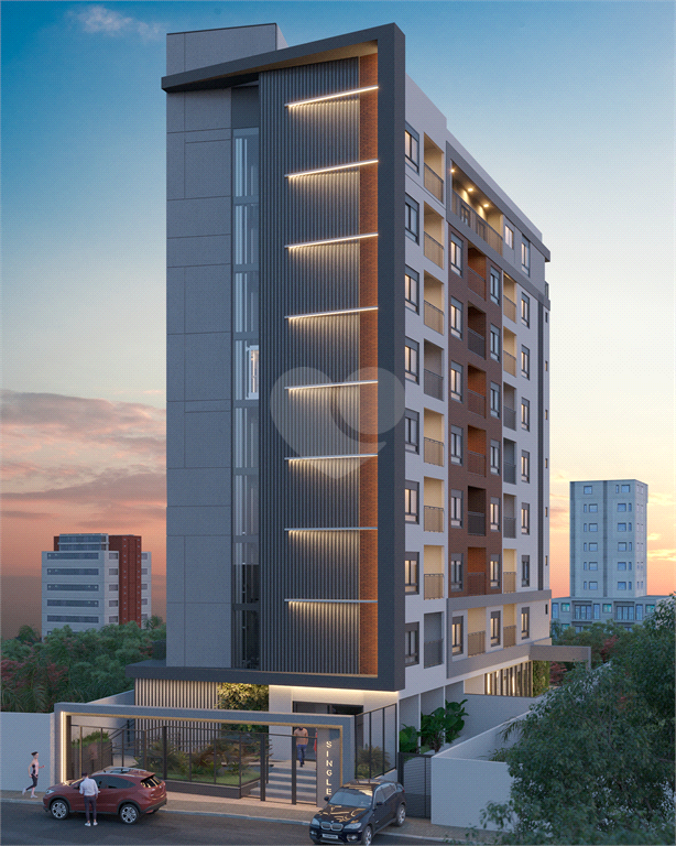 Venda Apartamento São Paulo Santana REO697324 2