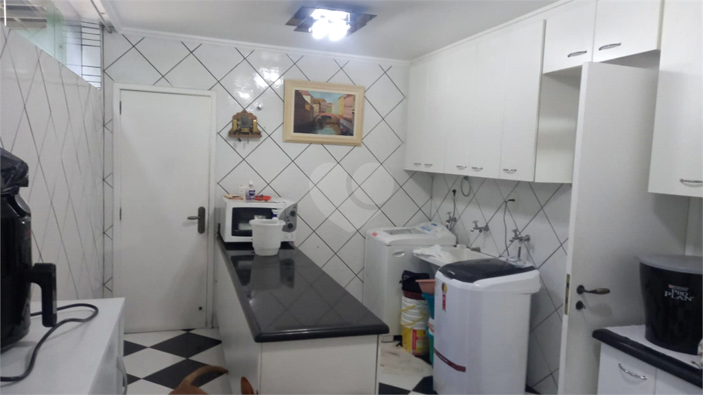 Venda Sobrado São Paulo Interlagos REO697373 12