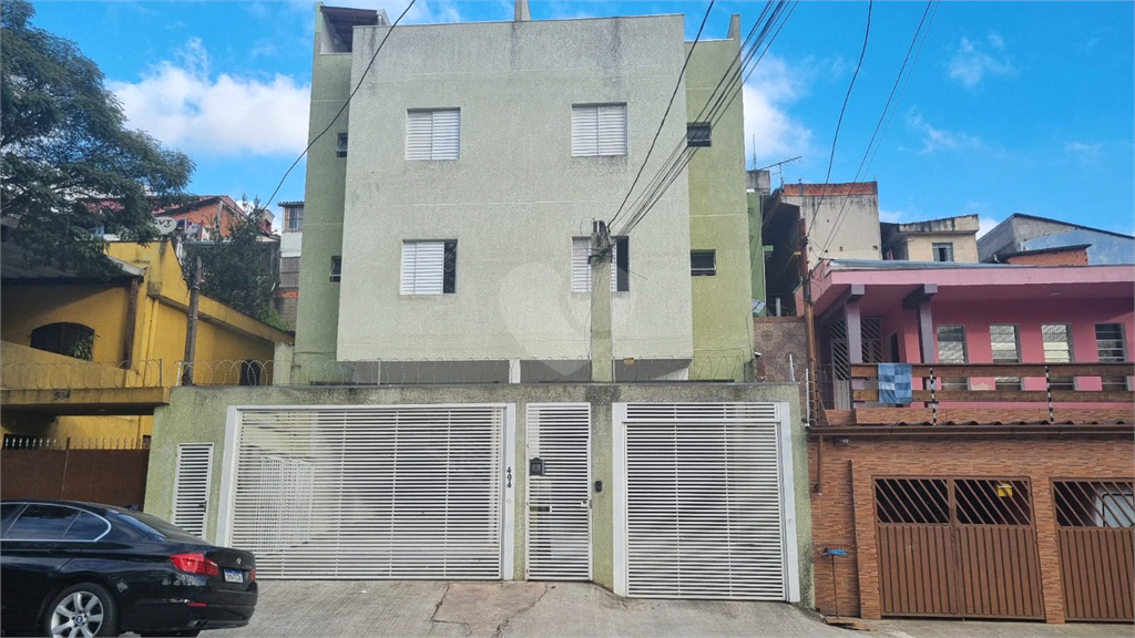 Venda Duplex Santo André Vila Lutécia REO697397 20