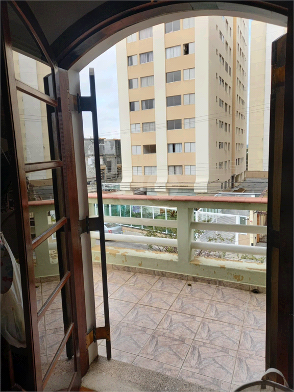 Venda Sobrado São Paulo Vila Monte Alegre REO697492 21