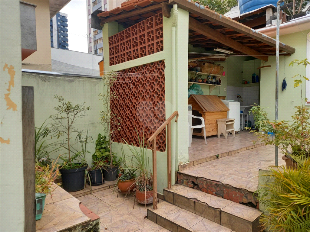 Venda Sobrado São Paulo Vila Monte Alegre REO697492 5