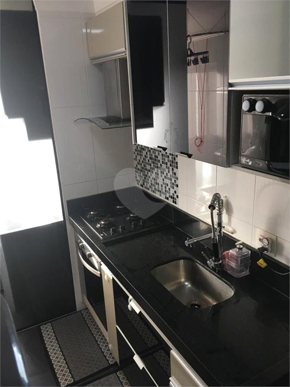 Venda Apartamento Campinas Vila Mimosa REO697587 14