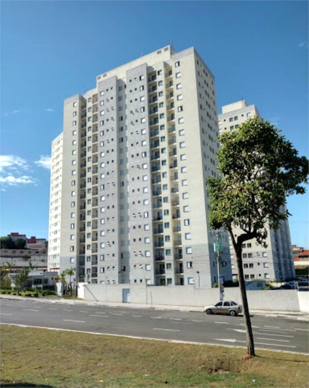 Venda Apartamento Campinas Vila Mimosa REO697587 1