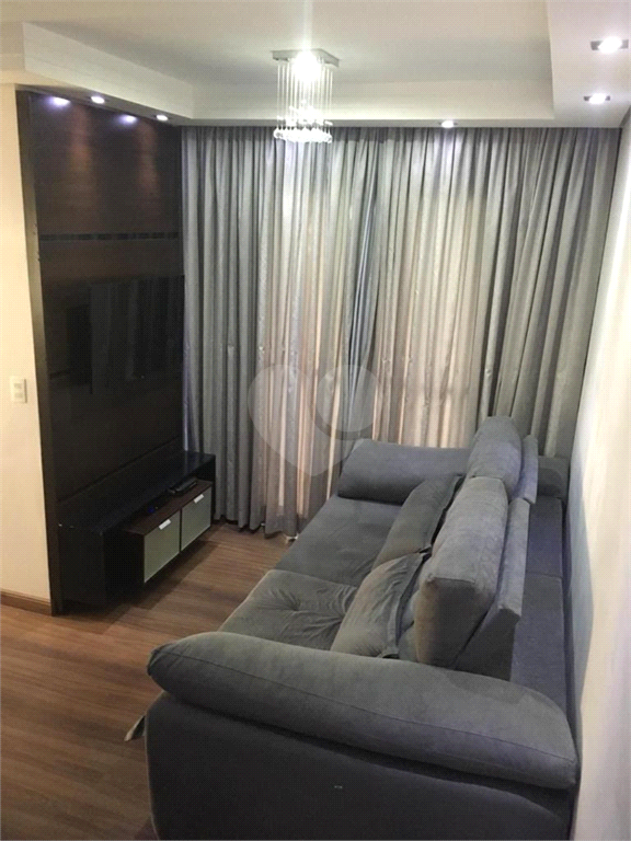 Venda Apartamento Campinas Vila Mimosa REO697587 3