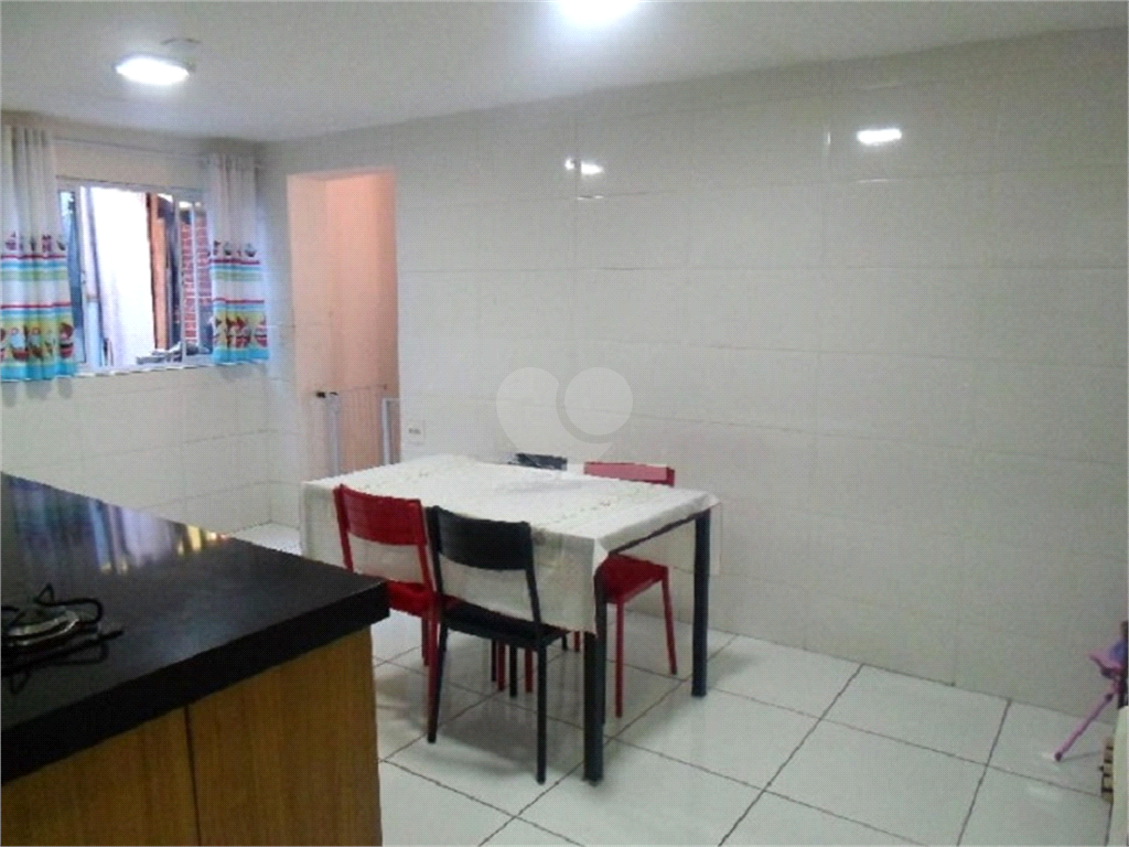 Venda Sobrado São Paulo Santana REO697591 7