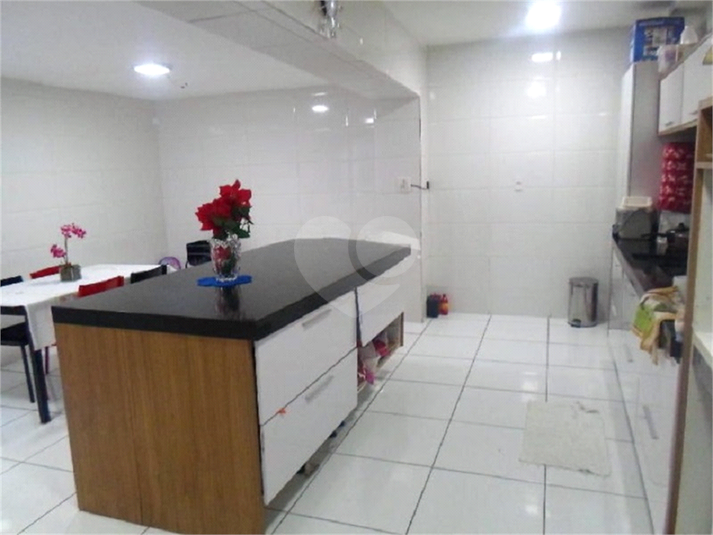 Venda Sobrado São Paulo Santana REO697591 6