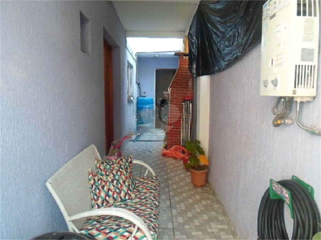 Venda Sobrado São Paulo Santana REO697591 13