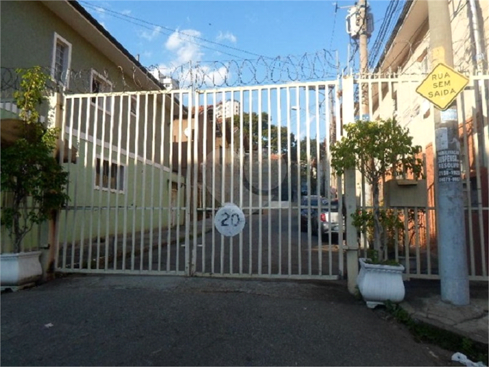 Venda Sobrado São Paulo Santana REO697591 16