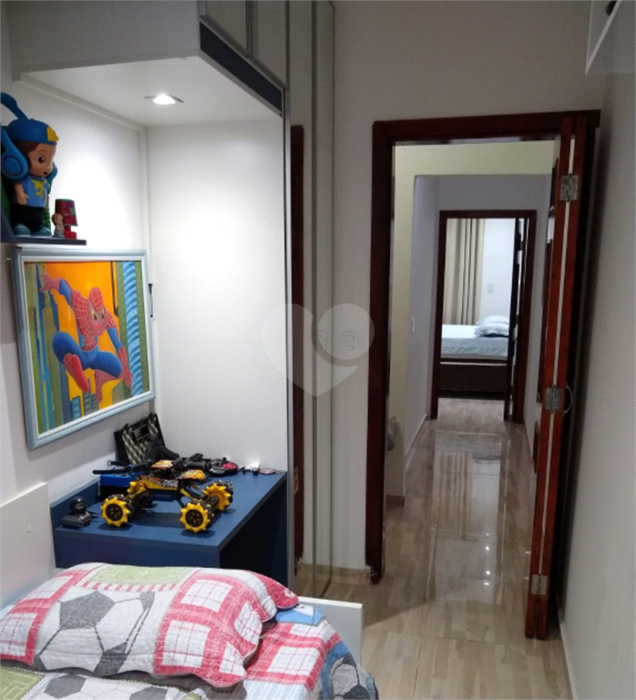 Venda Sobrado São Paulo Conjunto Residencial Vista Verde REO697634 11