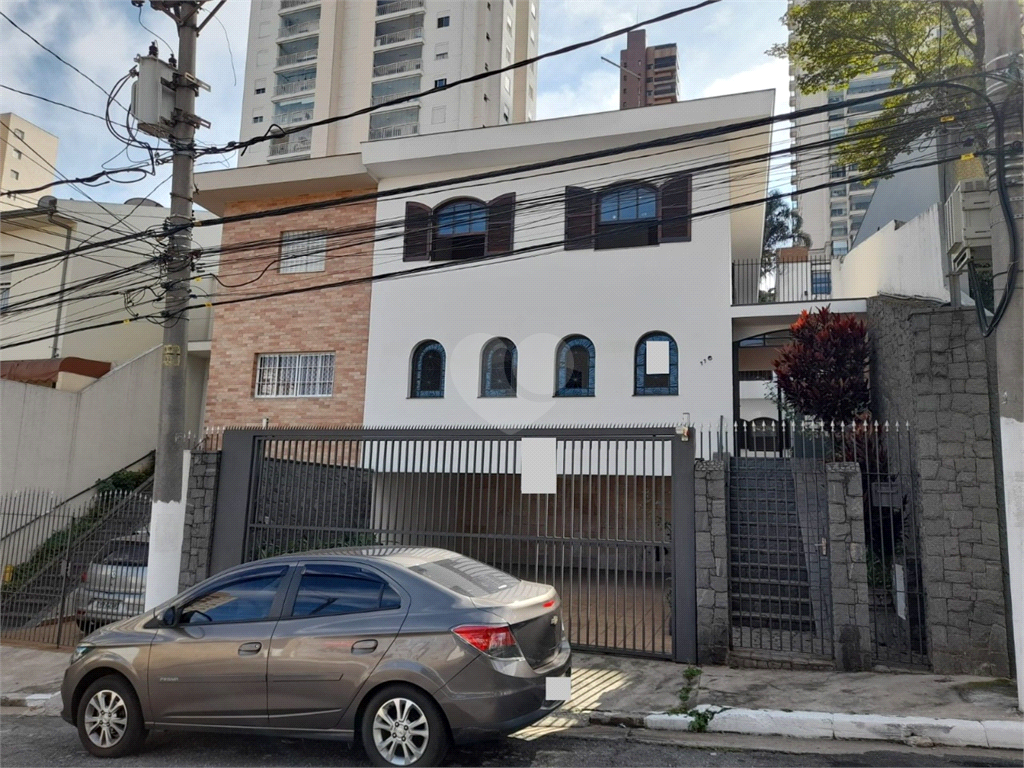 Venda Sobrado São Paulo Santana REO697736 21