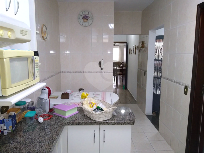 Venda Casa térrea São Paulo Vila Marari REO697770 11